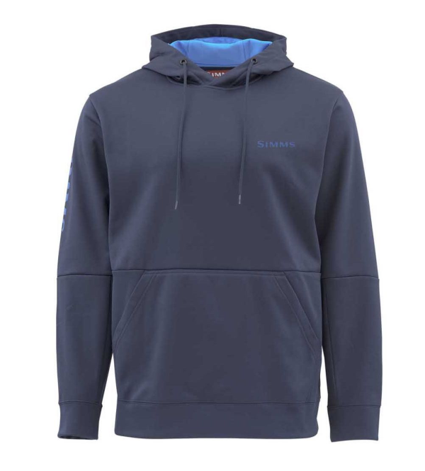 Simms Challenger Hoody Admiral Blue Simms Challenger Hoody Admiral Blue